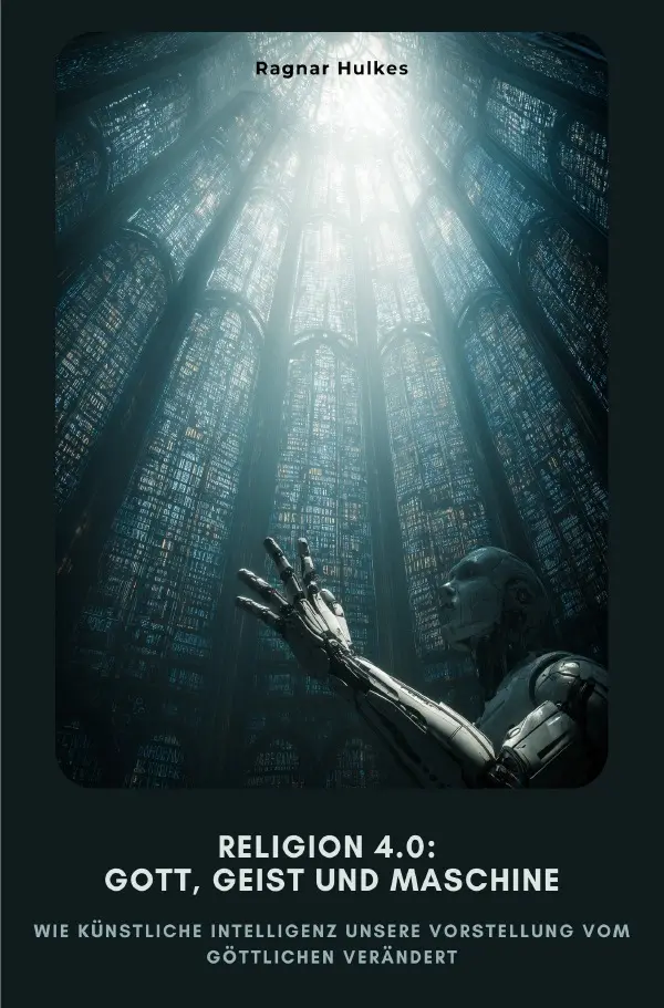 Cover: 9783819730047 | Religion 4.0: Gott, Geist und Maschine | Ragnar Hulkes | Taschenbuch