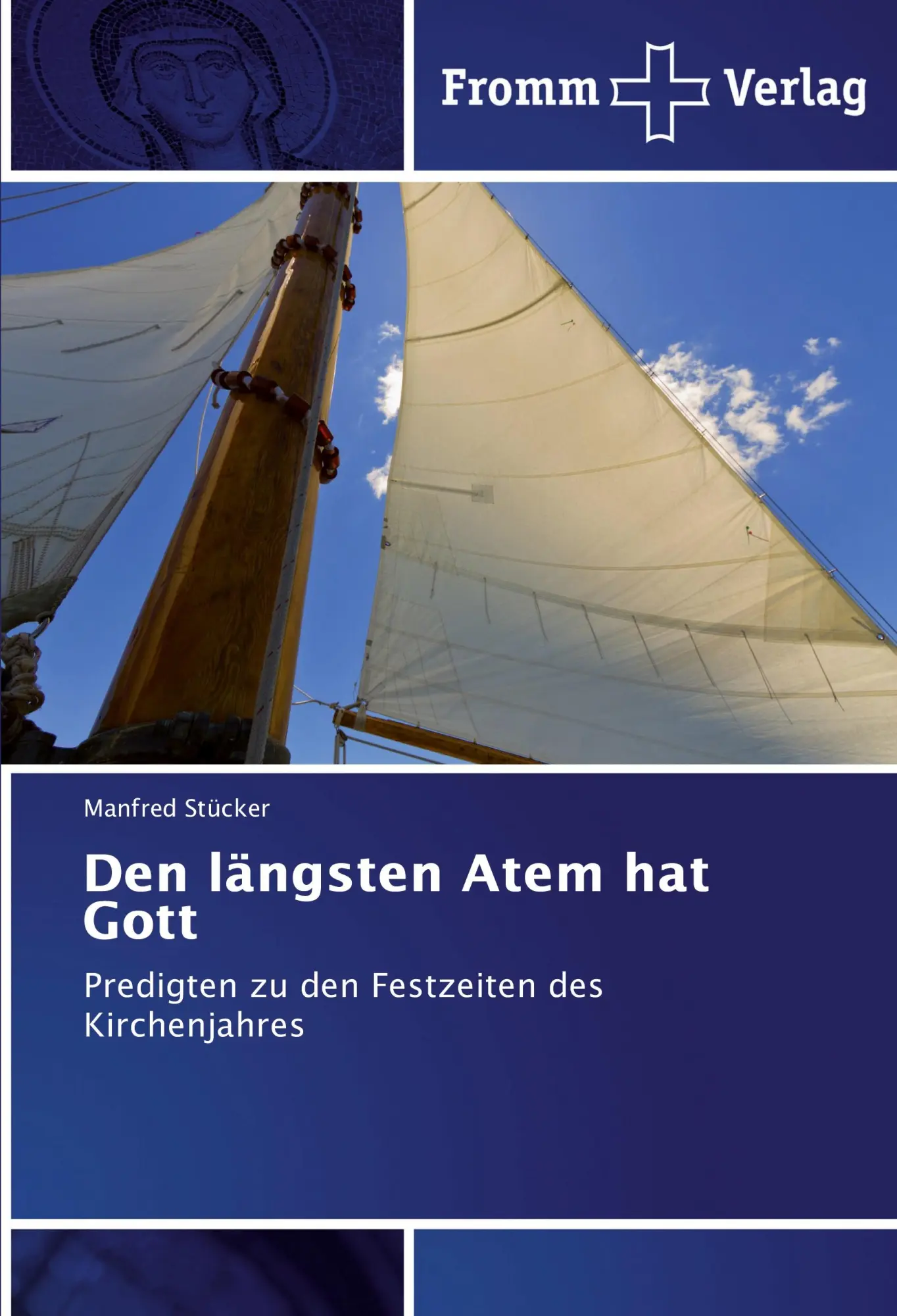 Cover: 9783841650047 | Den längsten Atem hat Gott | Manfred Stücker | Taschenbuch | 68 S.