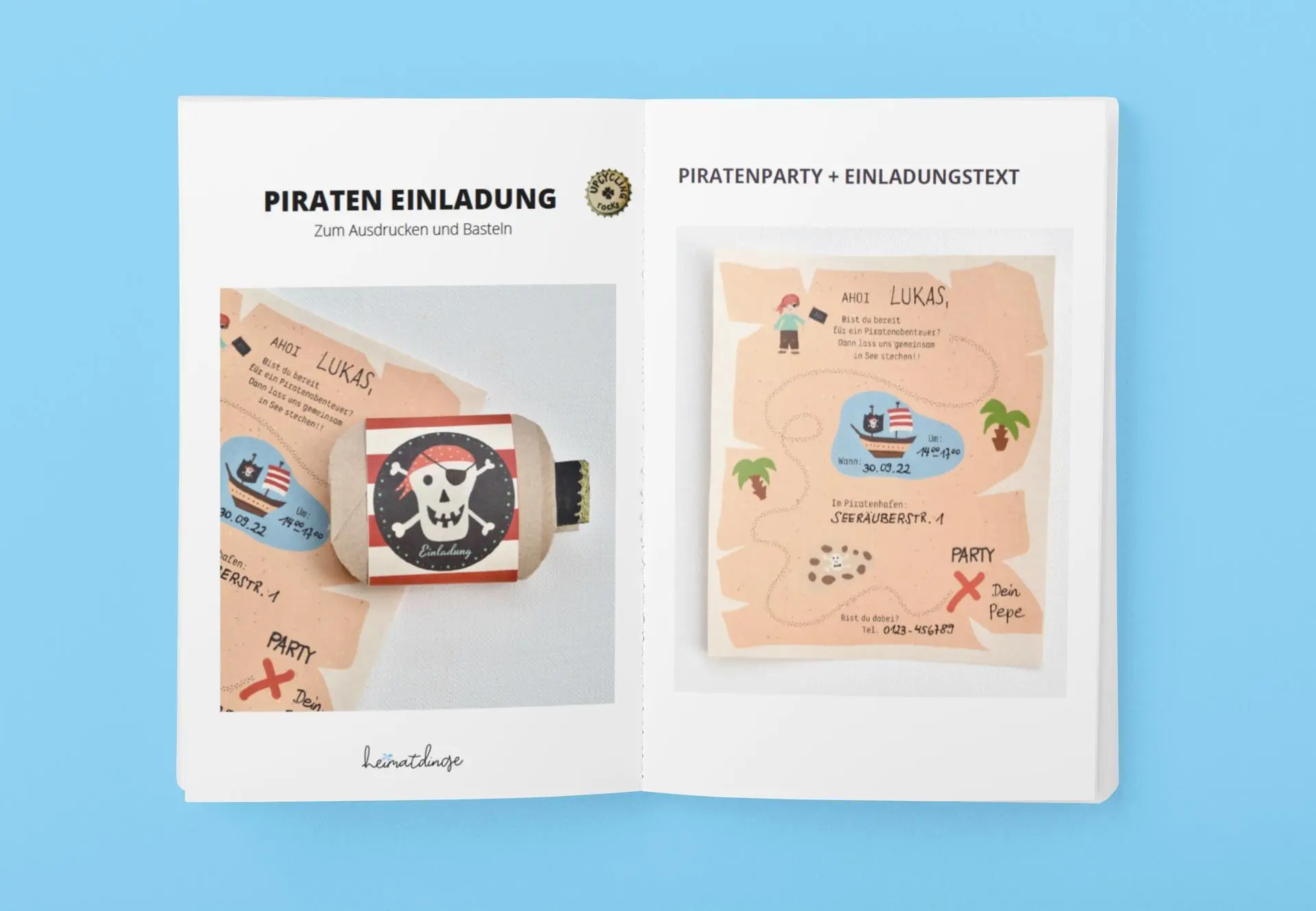 Bild: 9783903570047 | Piraten Schatzsuche und Schnitzeljagd für Kinder ab 4 | Wunschel