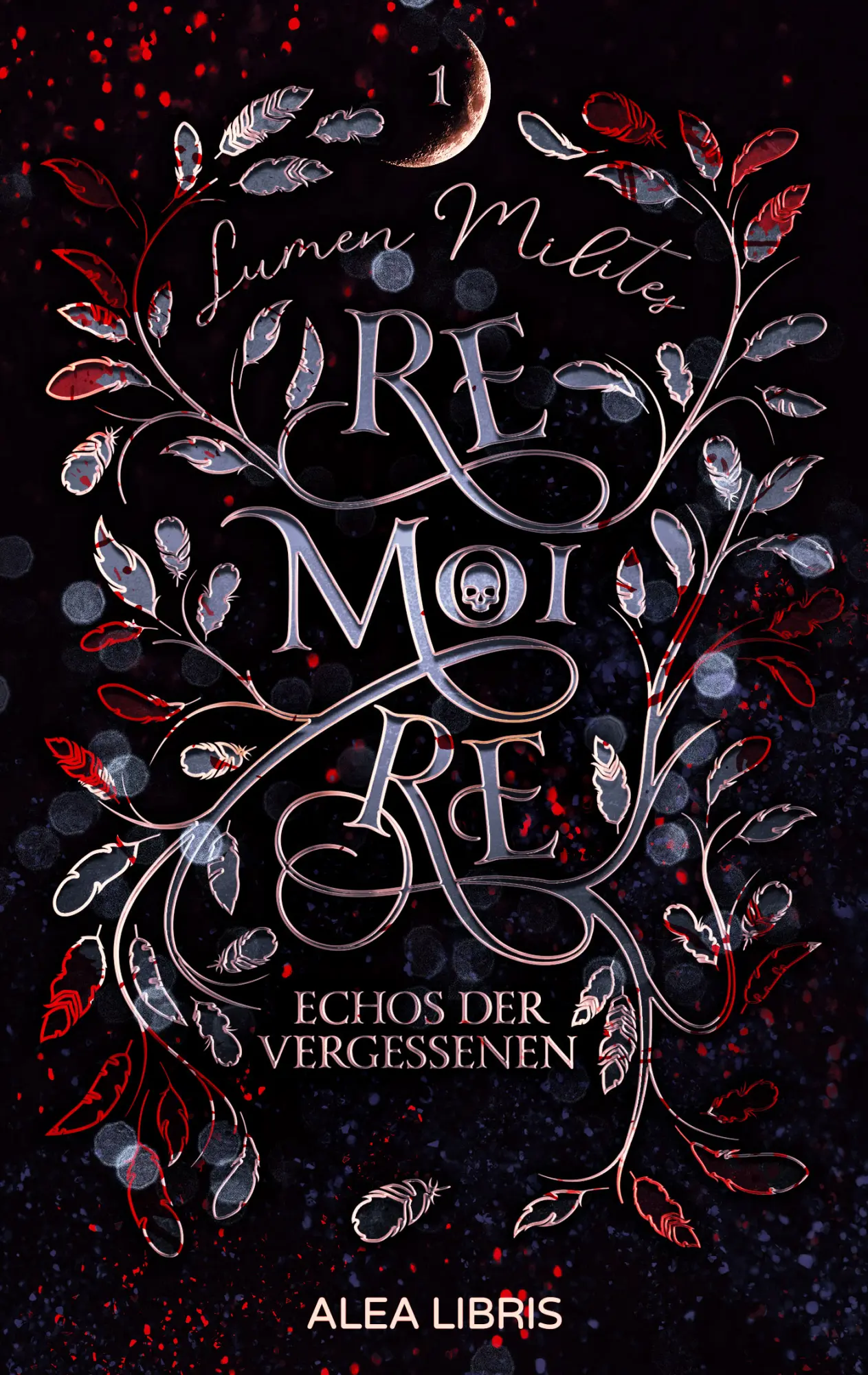 Cover: 9783988270047 | Remoire | Echos der Vergessenen | Lumen Milites | Buch | 516 S. | 2024