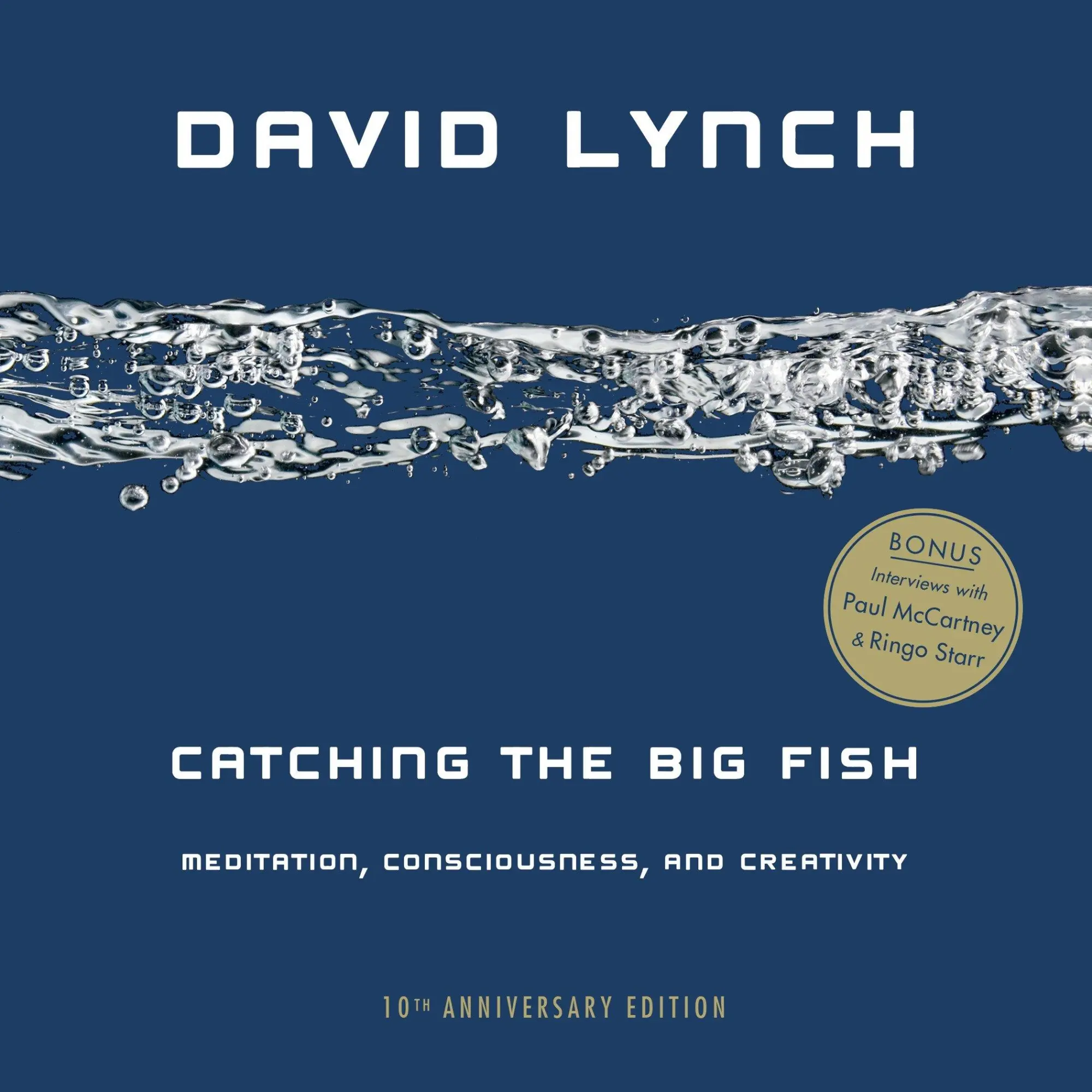Cover: 9780143130147 | Catching the Big Fish: 10th Anniversary Edition | David Lynch | Buch