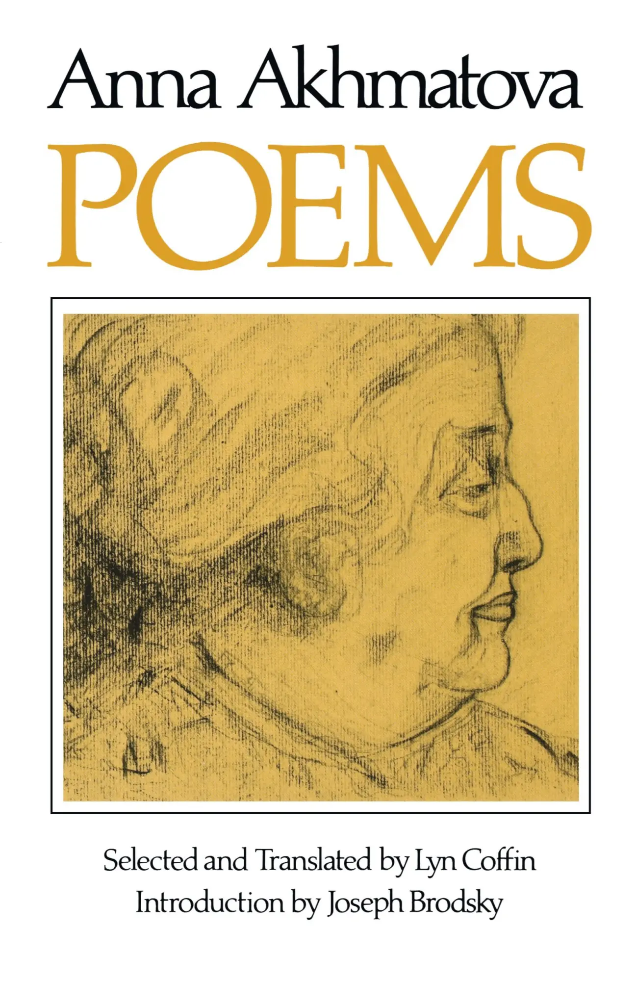 Cover: 9780393300147 | Poems of Anna Andreevna Akhmatova | Anna Andreevna Akhmatova | Buch