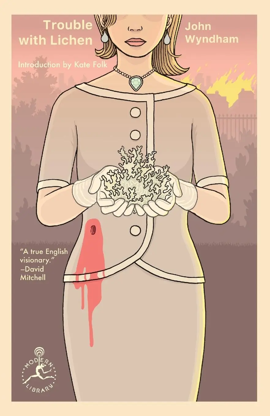 Cover: 9780593450147 | Trouble with Lichen | John Wyndham | Taschenbuch | Englisch | 2022