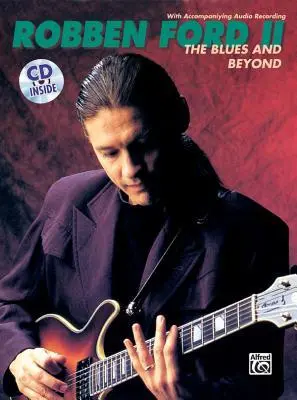 Cover: 9780769220147 | Blues &amp; Beyond | Robben Ford | Taschenbuch | Songbuch (Gitarre) | 1992