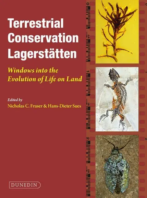 Cover: 9781780460147 | Terrestrial Conservation Lagerstatten | Nicholas Fraser (u. a.) | Buch