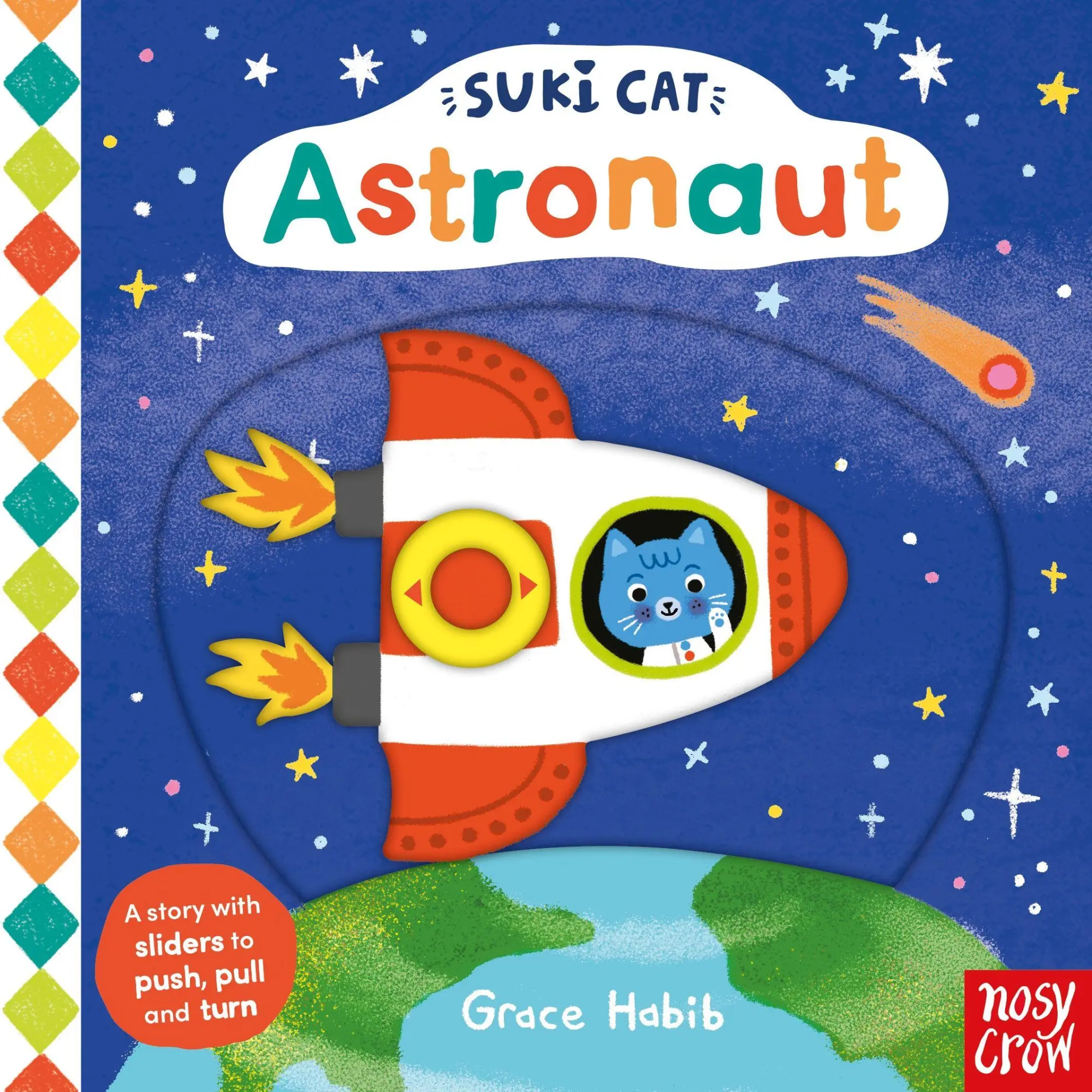 Cover: 9781805130147 | Suki Cat: Astronaut | Buch | Englisch | 2024 | Nosy Crow