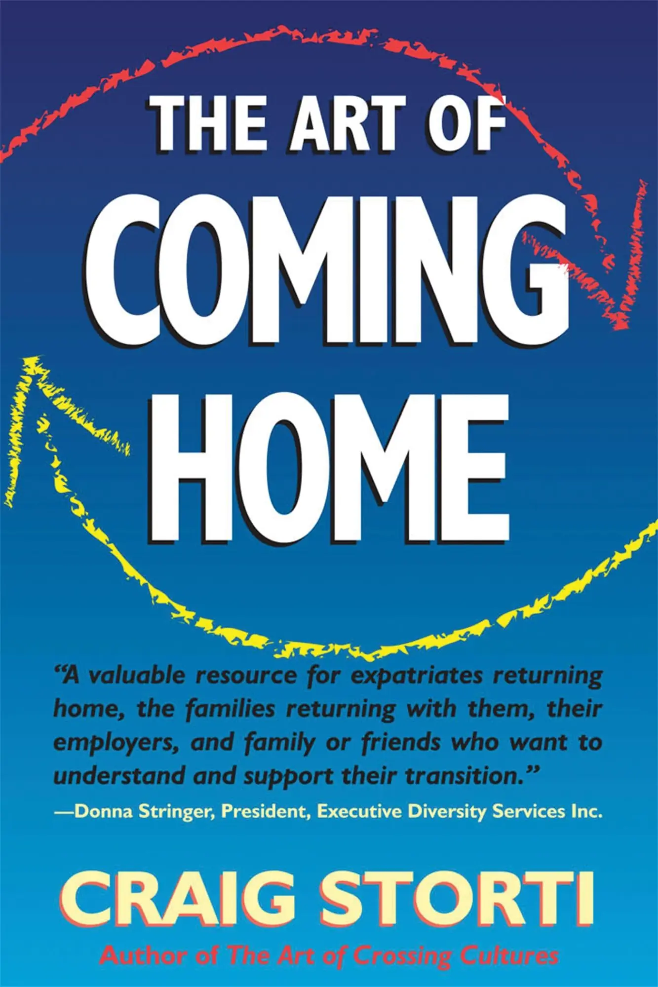 Cover: 9781931930147 | The Art of Coming Home | Craig Storti | Taschenbuch | Englisch | 2001
