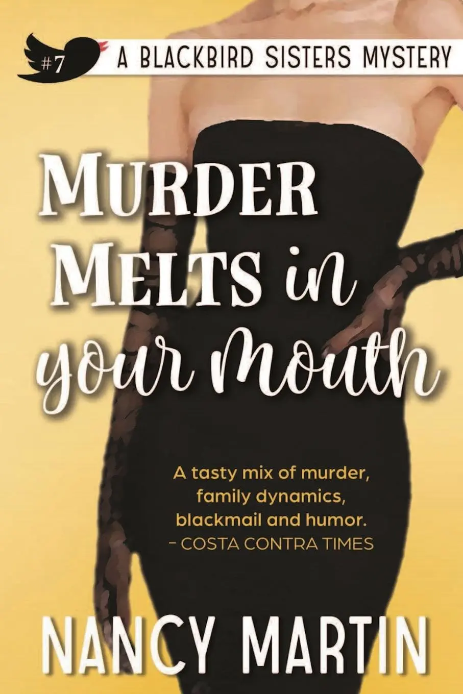 Cover: 9781962790147 | Murder Melts in Your Mouth | Nancy Martin | Taschenbuch | Englisch