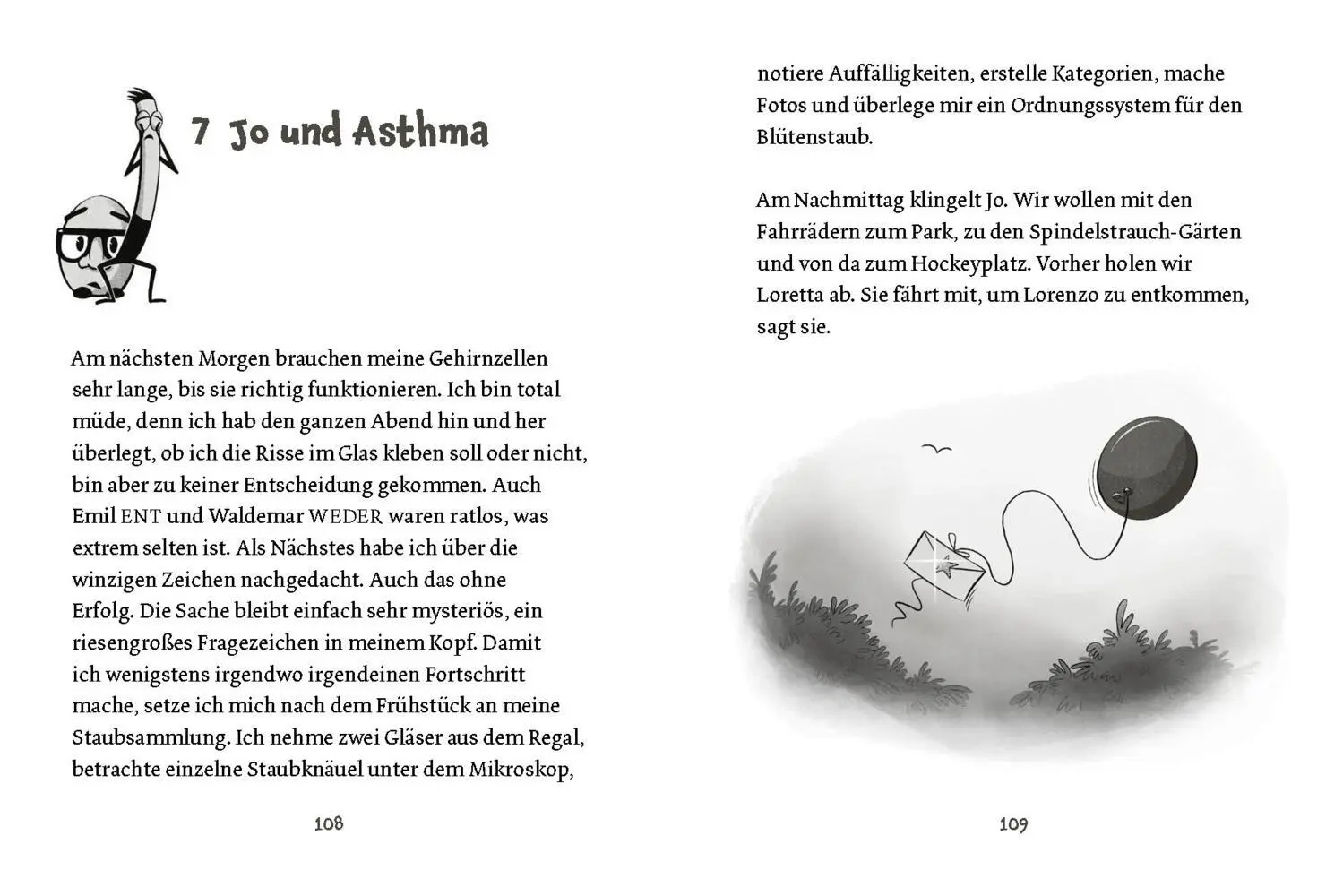 Bild: 9783039670147 | Hilfe, die Welt hat ein Loch! | Christine Werner | Buch | 144 S.
