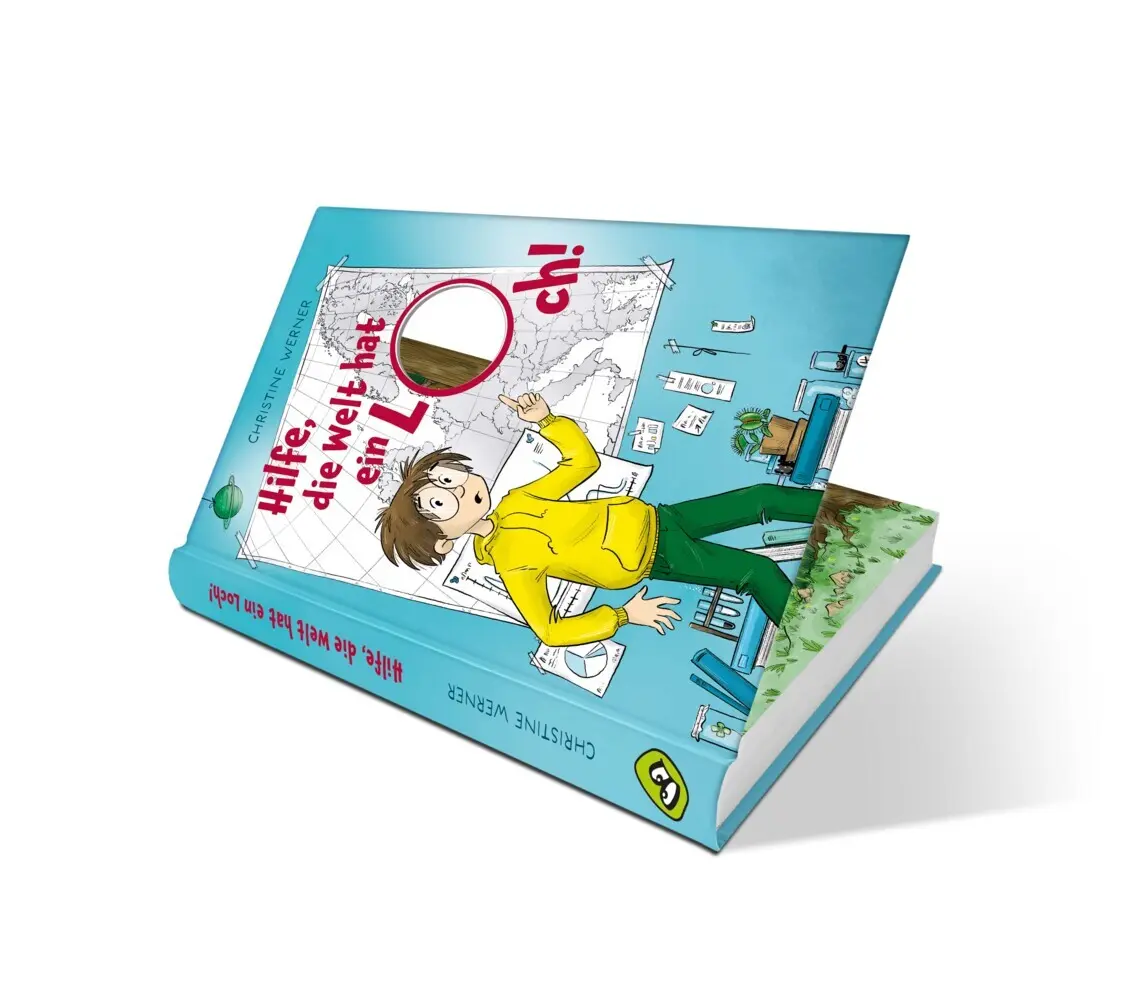 Bild: 9783039670147 | Hilfe, die Welt hat ein Loch! | Christine Werner | Buch | 144 S.