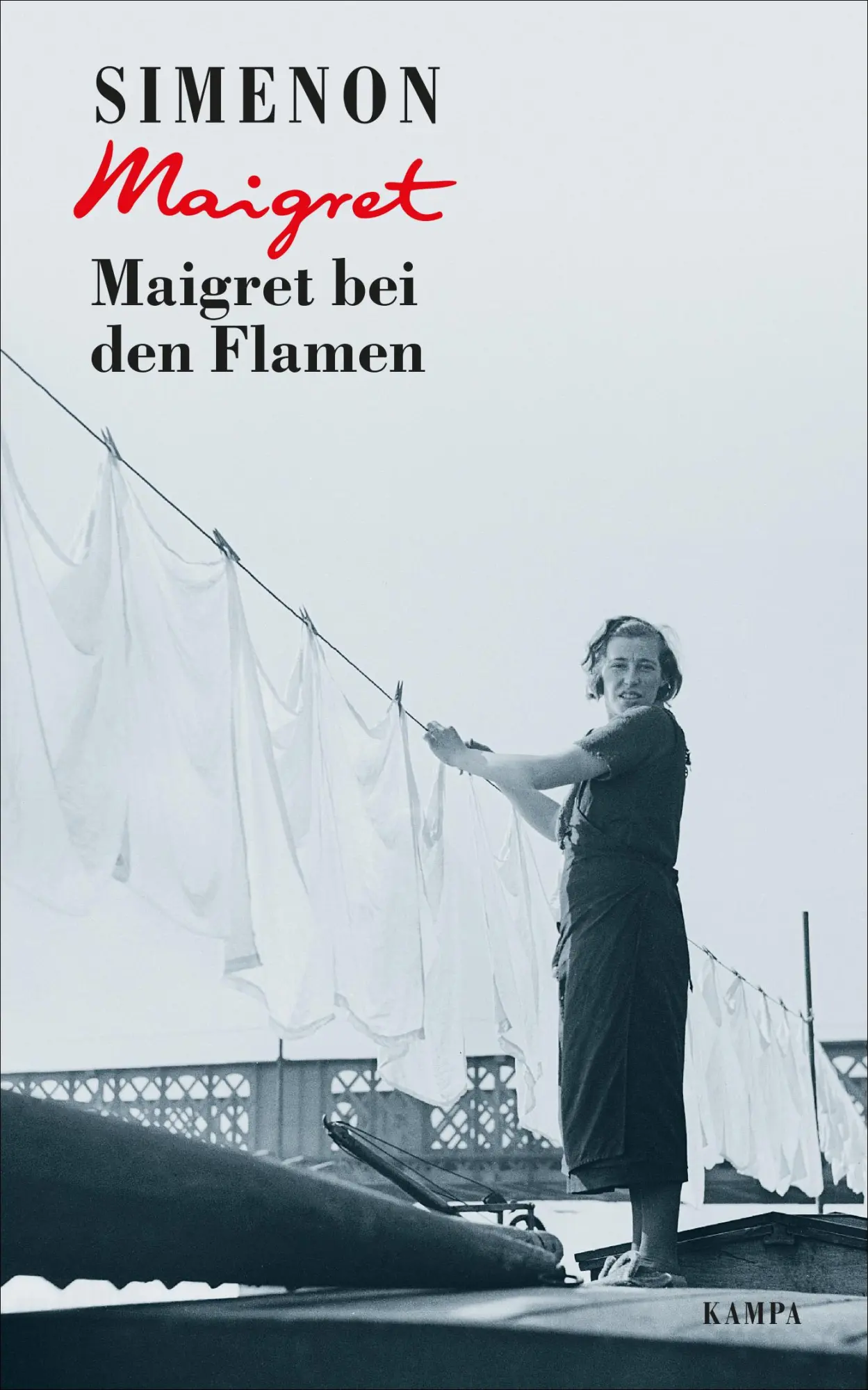 Cover: 9783311130147 | Maigret bei den Flamen | Georges Simenon | Buch | 184 S. | Deutsch