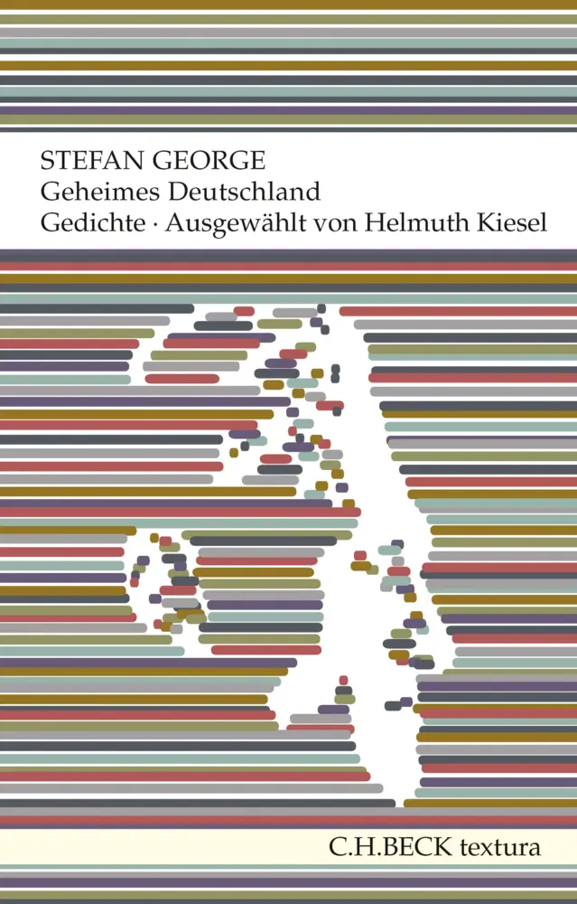 Cover: 9783406720147 | Geheimes Deutschland | Gedichte | Stefan George | Taschenbuch | 161 S.