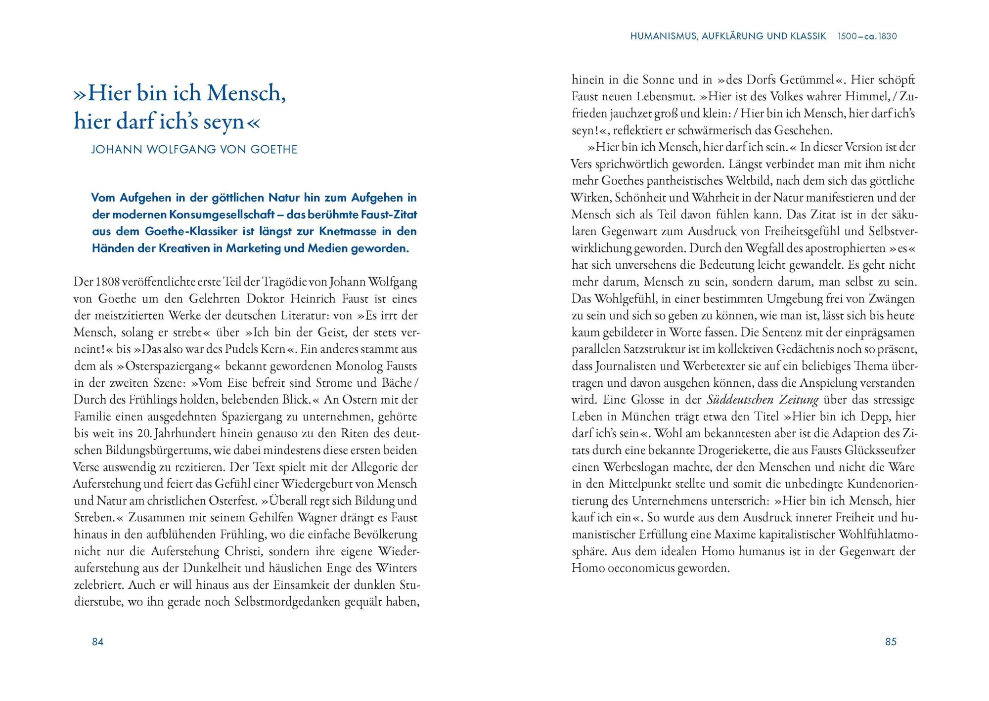 Bild: 9783411740147 | 100 berühmte Zitate und ihre überraschenden Geschichten | Marx | Buch