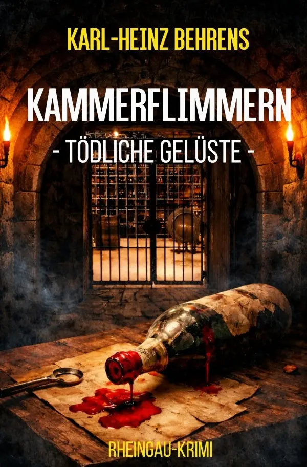 Cover: 9783565430147 | Kammerflimmern - Tödliche Gelüste | Tödliche Gelüste.DE | Behrens