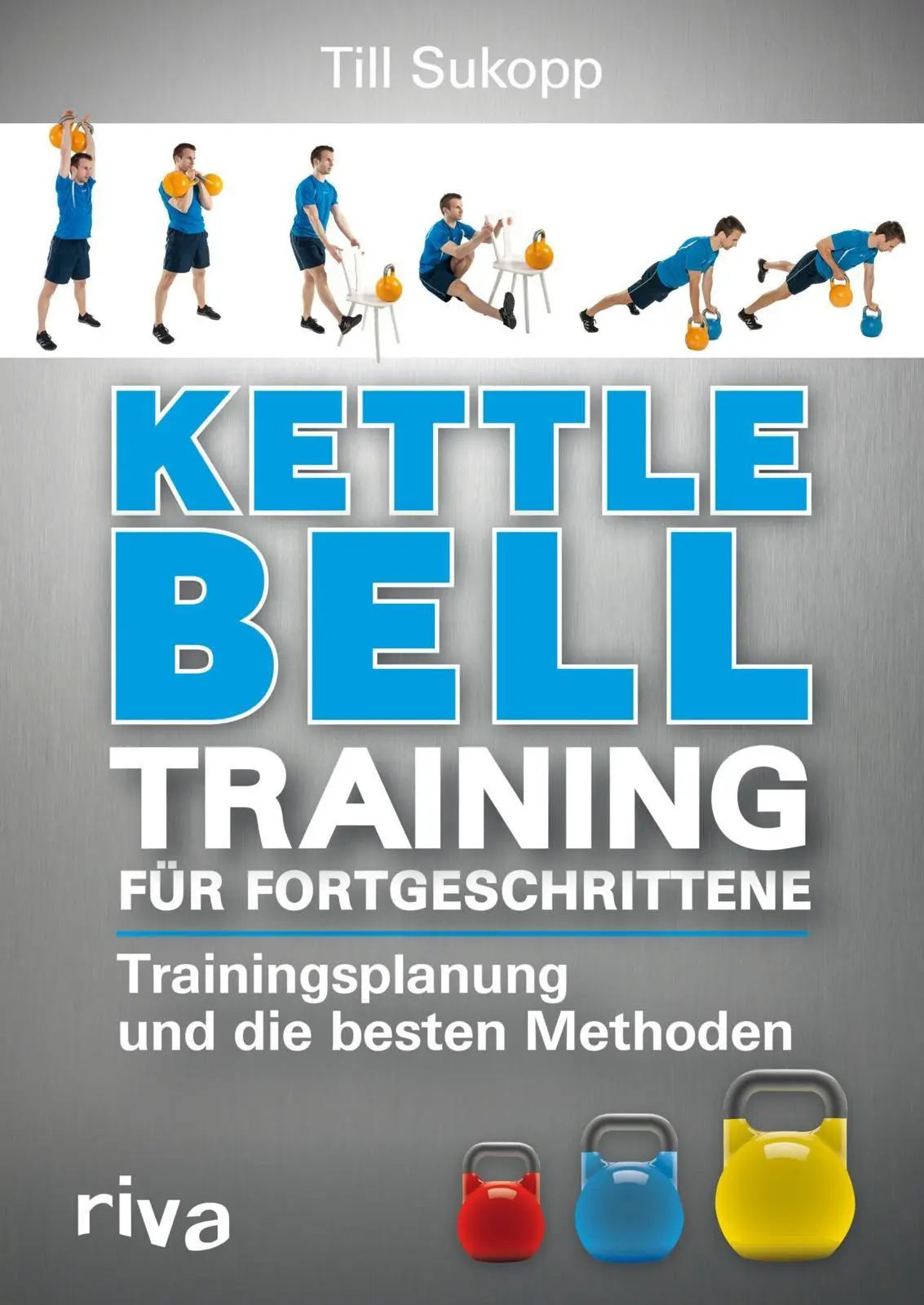Cover: 9783742330147 | Kettlebell-Training für Fortgeschrittene | Till Sukopp | Taschenbuch