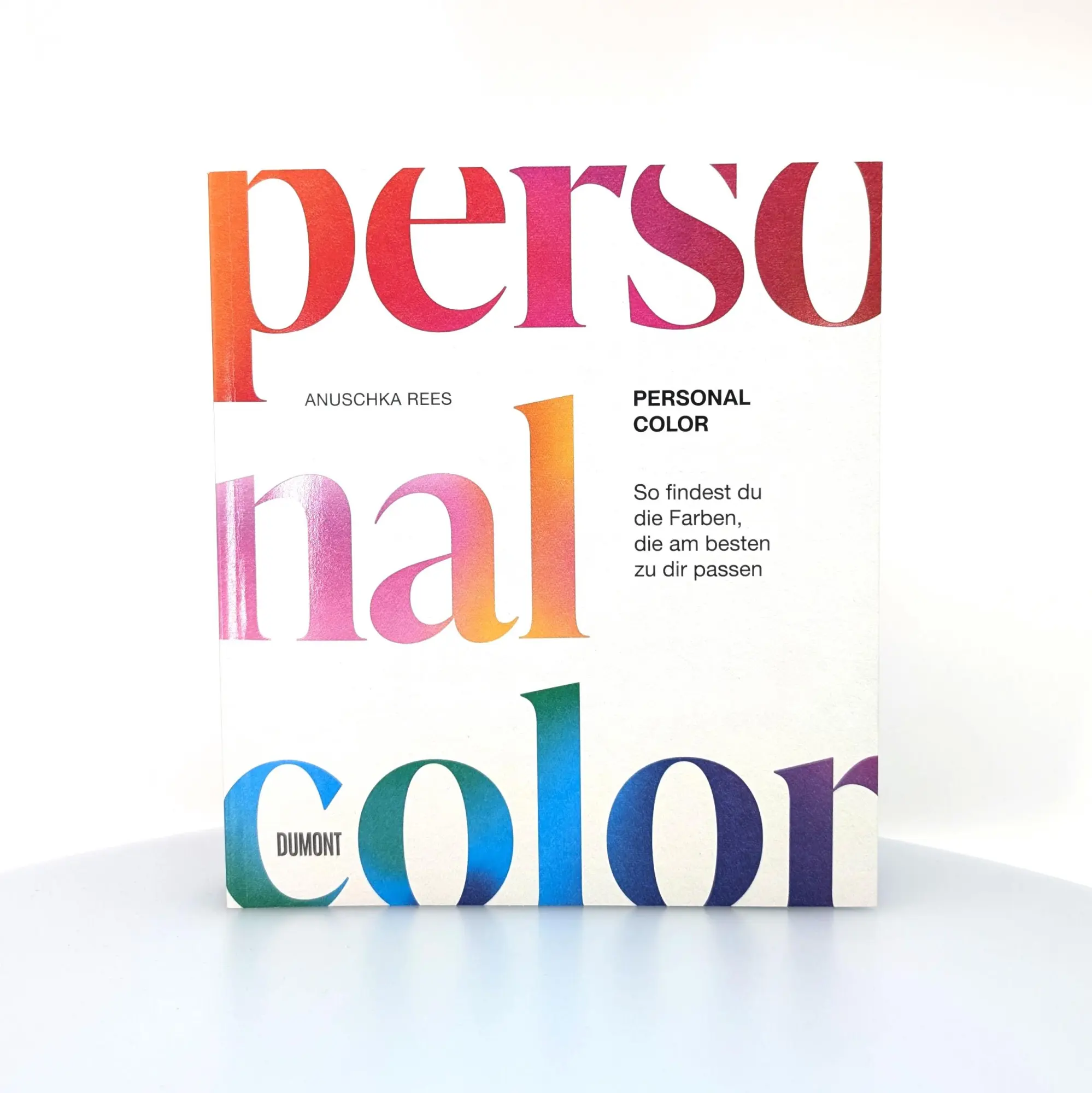 Bild: 9783755820147 | Personal Color | So findest du die Farben, die am besten zu dir passen