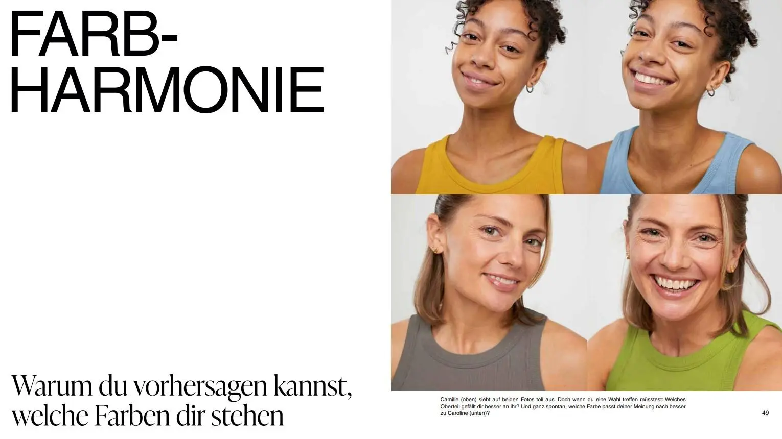 Bild: 9783755820147 | Personal Color | So findest du die Farben, die am besten zu dir passen