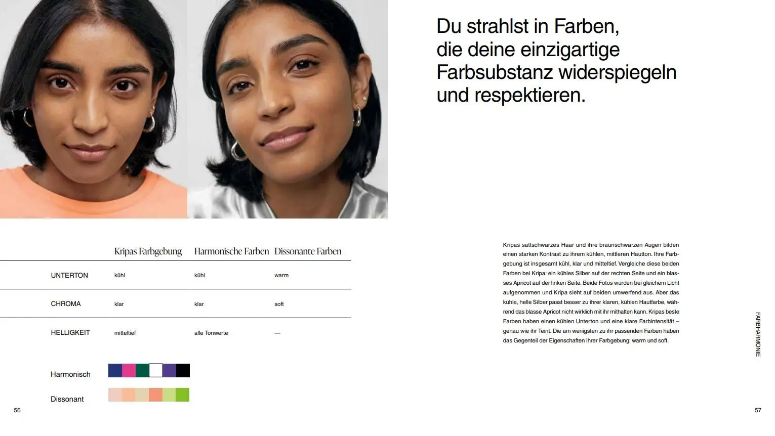 Bild: 9783755820147 | Personal Color | So findest du die Farben, die am besten zu dir passen