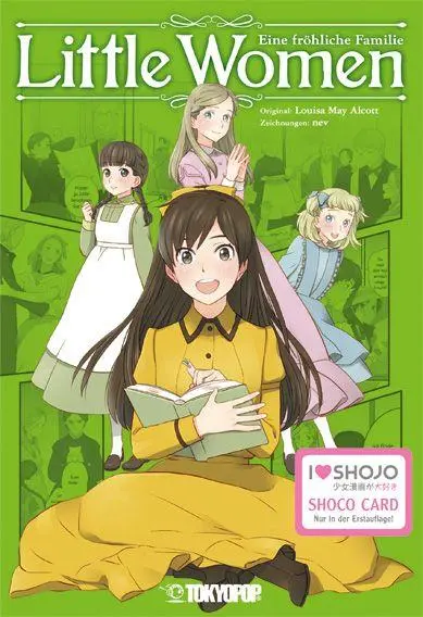 Cover: 9783759330147 | Little Women - Eine fröhliche Familie | Louisa May Alcott (u. a.)