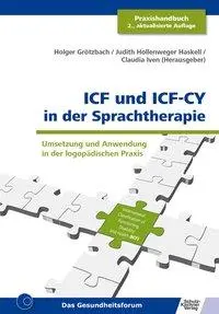 Cover: 9783824810147 | ICF und ICF-CY in der Sprachtherapie | Claudia Iven | Taschenbuch