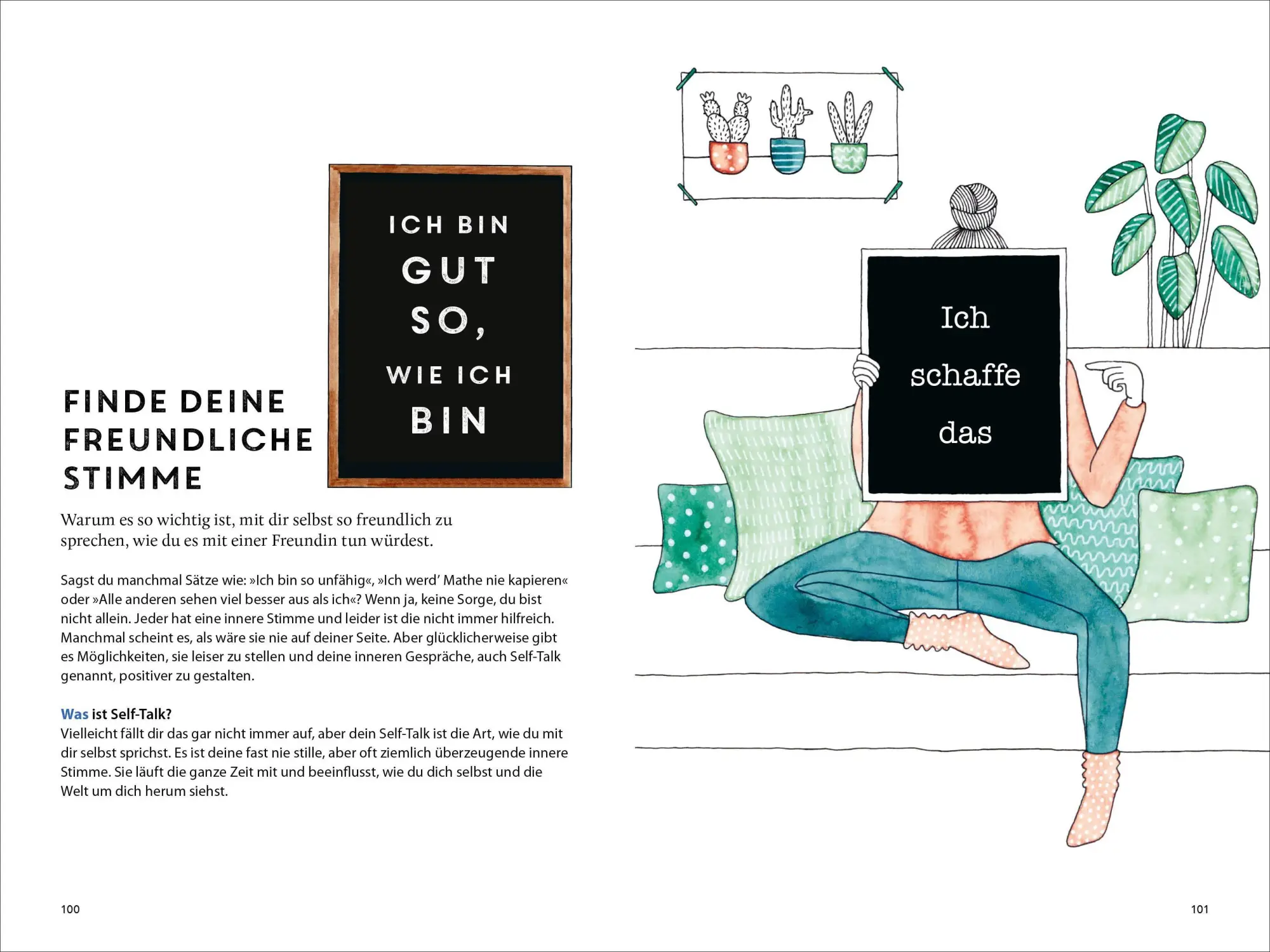 Bild: 9783838840147 | Be You - Be Positive | Karen Lühning | Taschenbuch | 136 S. | Deutsch