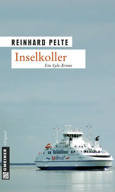 Cover: 9783839210147 | Inselkoller | Ein Sylt-Krimi | Reinhard Pelte | Taschenbuch | 278 S.