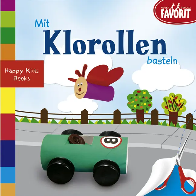 Cover: 9783849420147 | Mit Klorollen basteln | Broschüre | Deutsch | 2015 | EAN 9783849420147