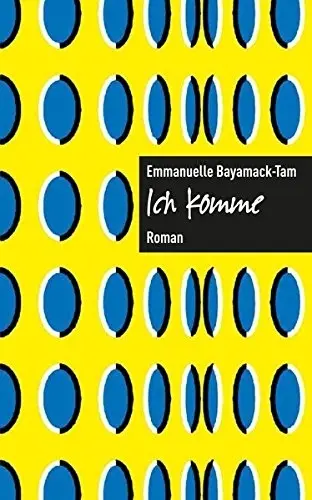 Cover: 9783906910147 | Ich komme | Roman | Emmanuelle Bayamack-Tam | Buch | 398 S. | Deutsch