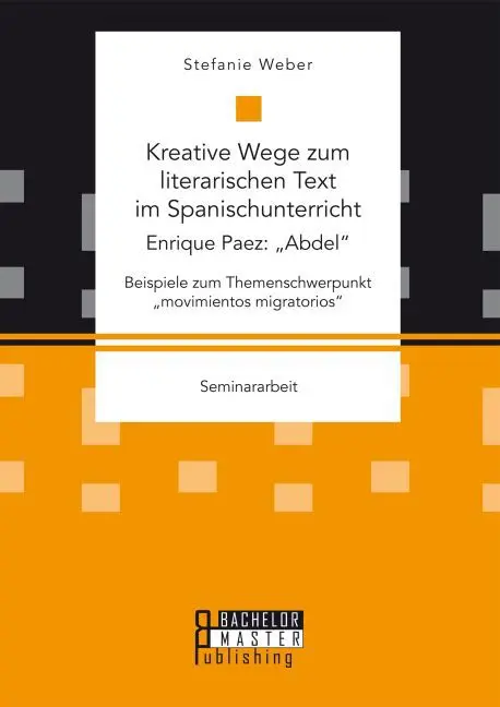 Cover: 9783959930147 | Kreative Wege zum literarischen Text im Spanischunterricht: Enrique...