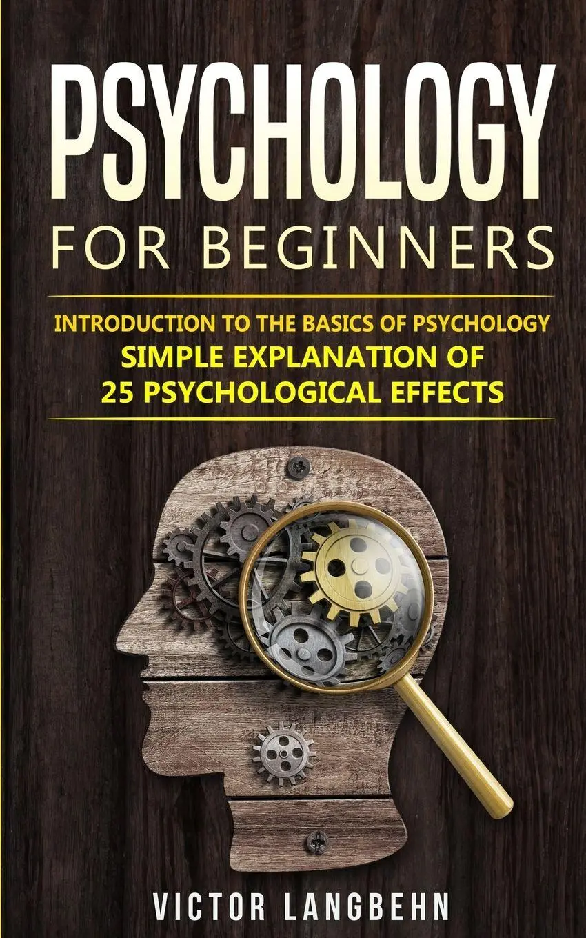 Cover: 9783967160147 | Psychology for Beginners | Victor Langbehn | Taschenbuch | Englisch