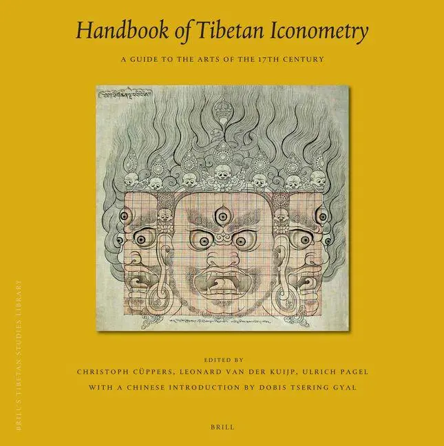 Cover: 9789004180147 | Handbook of Tibetan Iconometry | Buch | Englisch | 2012 | Brill
