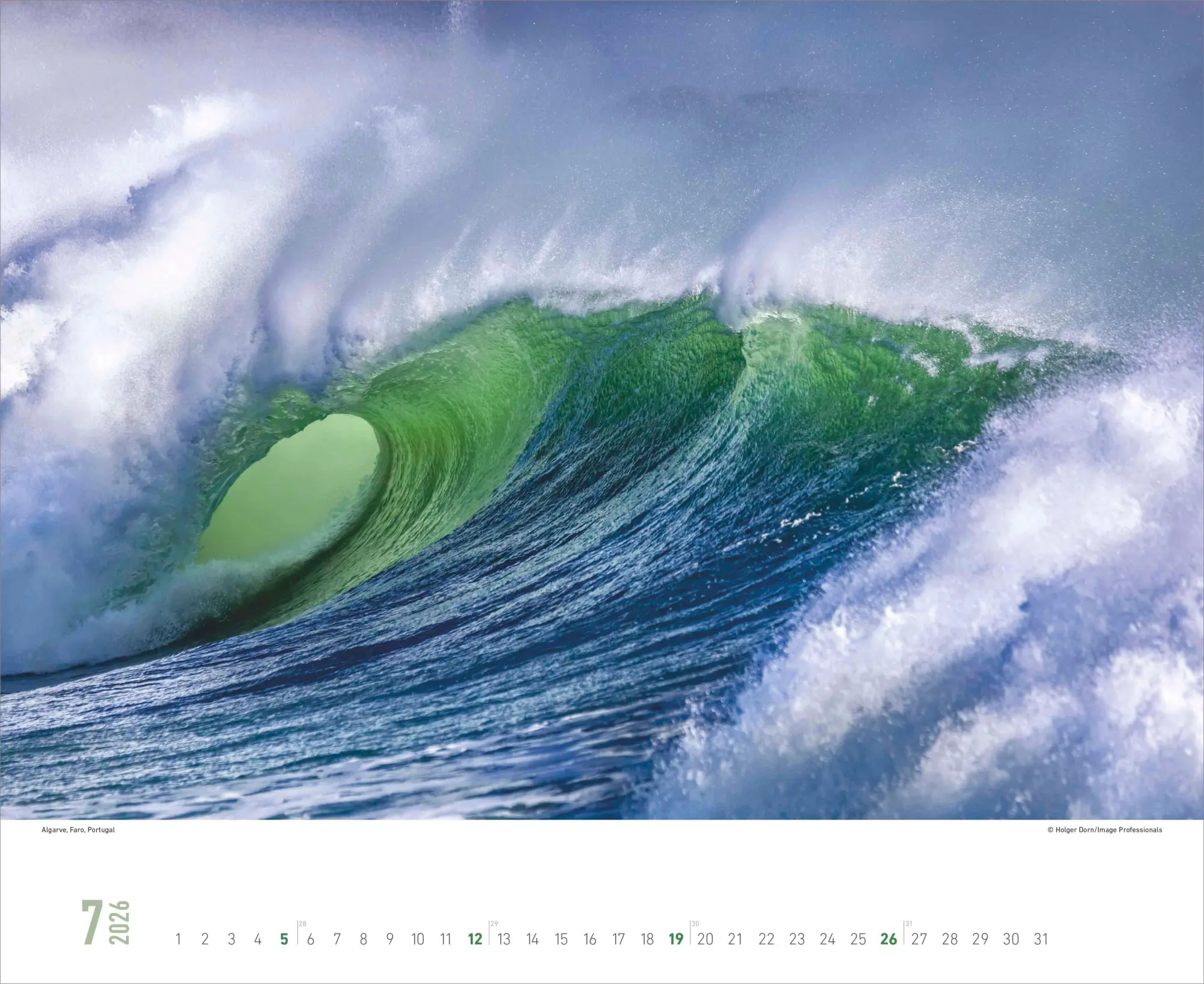 Bild: 4069095000247 | Meer 2026 | Kalender | 14 S. | Deutsch | 2026 | ALPHA EDITION GmbH