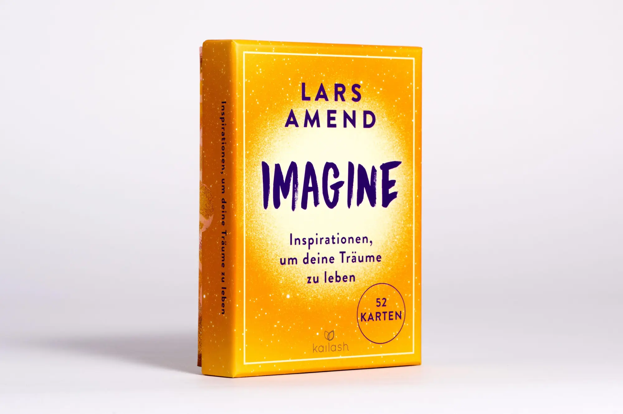 Bild: 4250939900247 | Imagine | Inspirationen, um deine Träume zu leben - 52 Karten | Amend