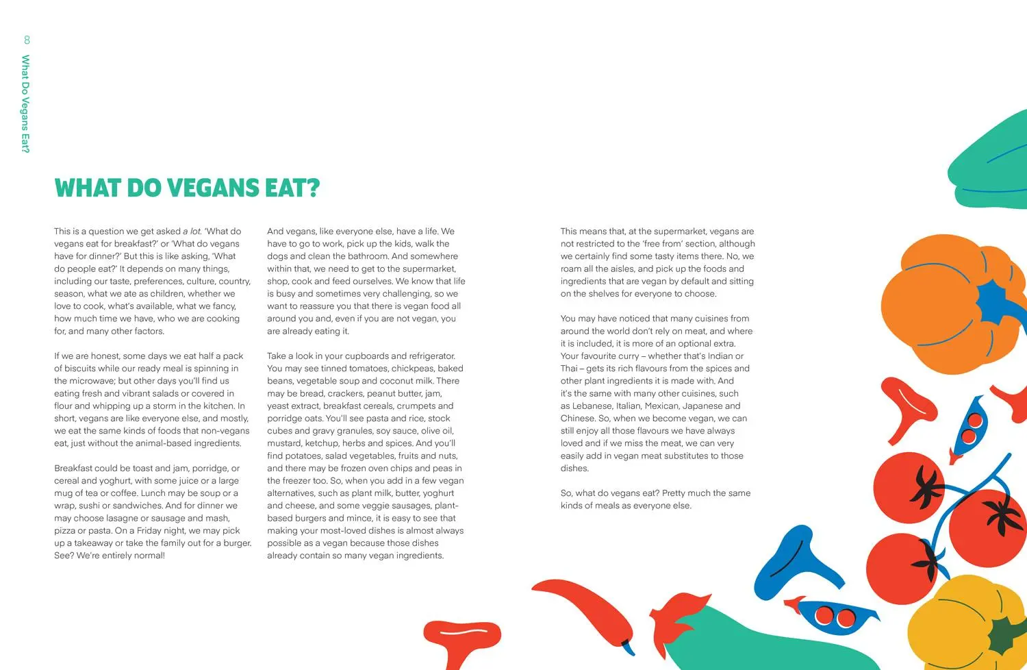 Bild: 9780008580247 | The Official Veganuary Cookbook | Veganuary | Buch | Gebunden | 2023
