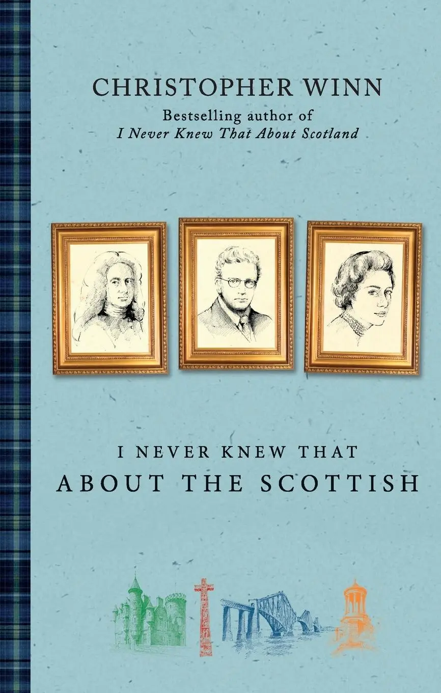 Cover: 9780091960247 | I Never Knew That About the Scottish | Christopher Winn | Taschenbuch