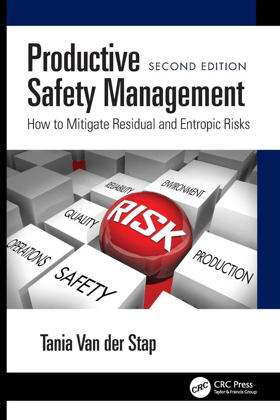 Cover: 9781032690247 | Productive Safety Management | Tania van der Stap | Taschenbuch | 2024