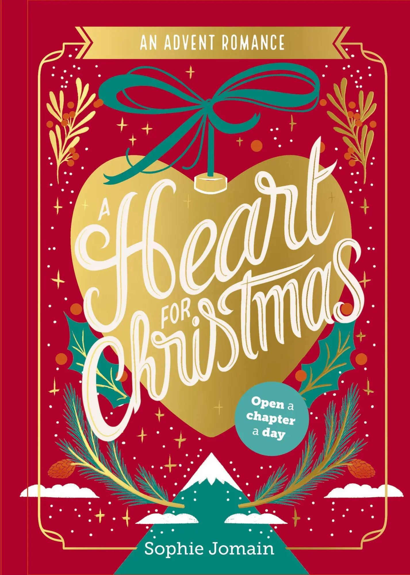 Cover: 9781398550247 | A Heart for Christmas | An Advent Novel | Sophie Jomain | Buch | 2025
