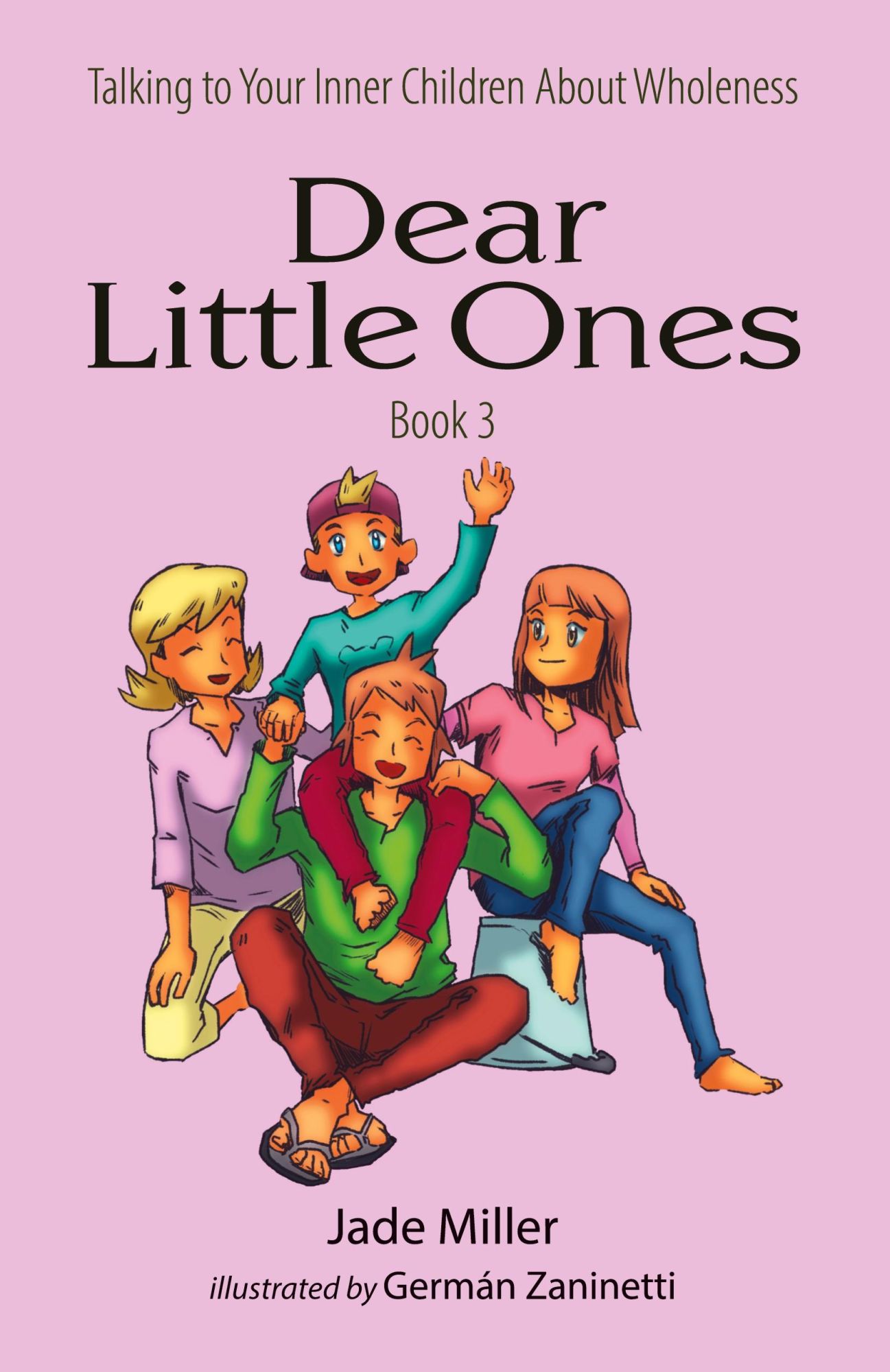 Cover: 9781736990247 | Dear Little Ones (Book 3) | Jade Miller | Taschenbuch | Englisch