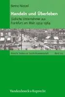 Cover: 9783525370247 | Handeln und Überleben | Benno Nietzel | Buch | 384 S. | Deutsch | 2012