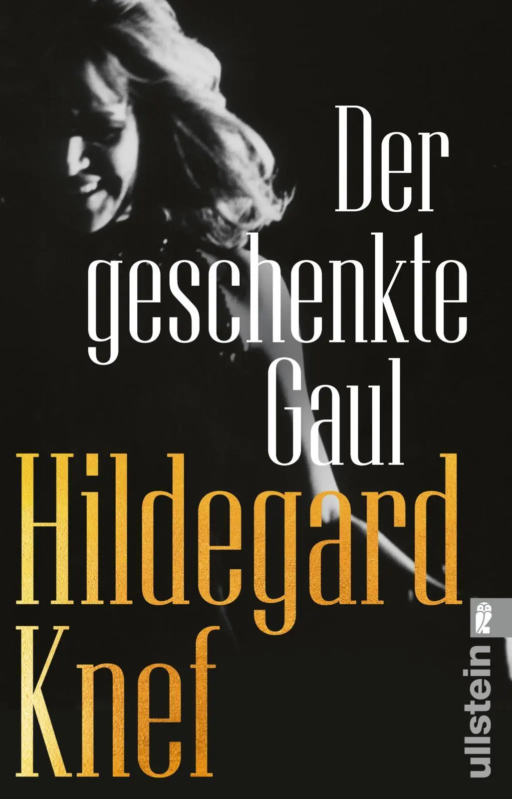 Cover: 9783548070247 | Der geschenkte Gaul | Hildegard Knef | Taschenbuch | 448 S. | Deutsch