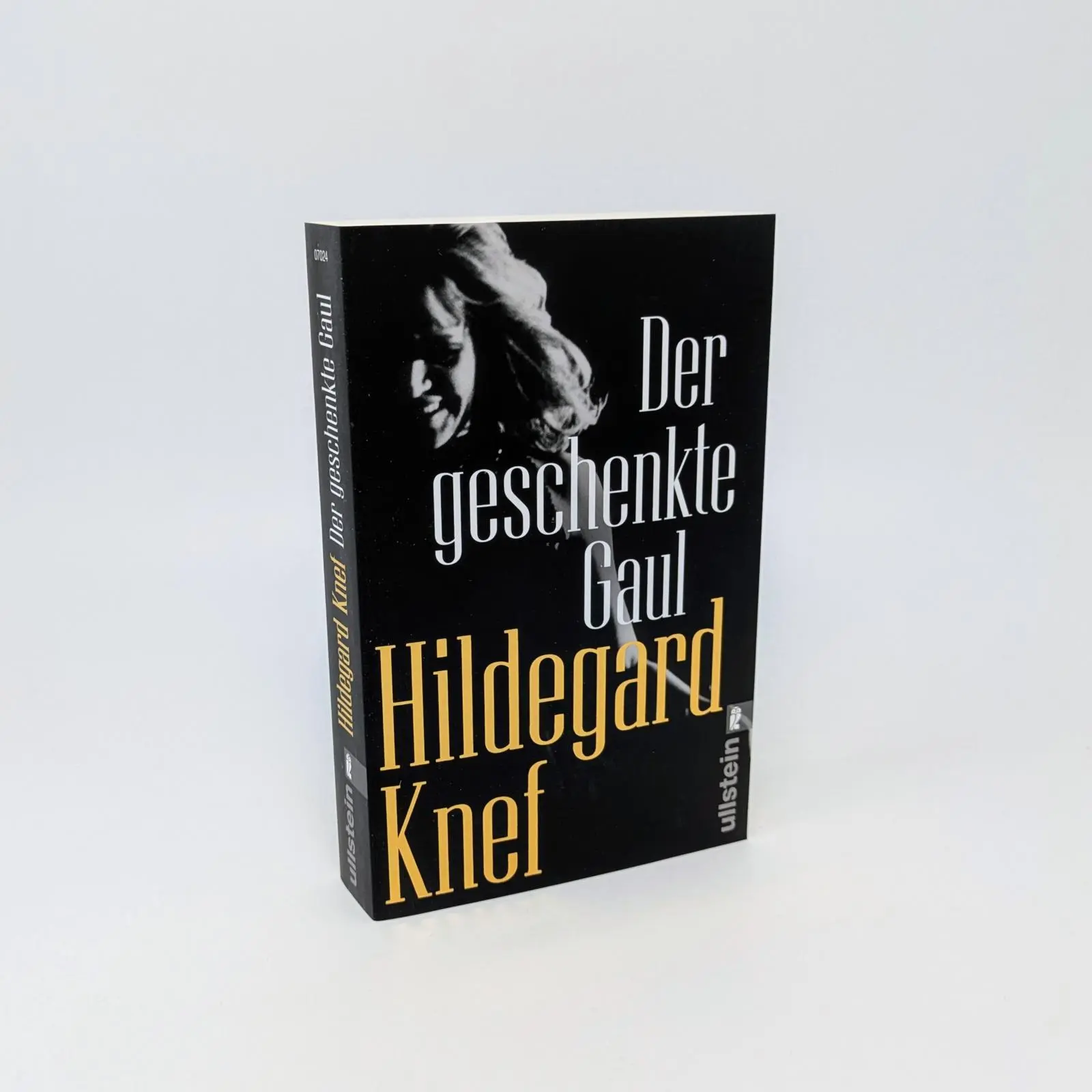 Bild: 9783548070247 | Der geschenkte Gaul | Hildegard Knef | Taschenbuch | 448 S. | Deutsch