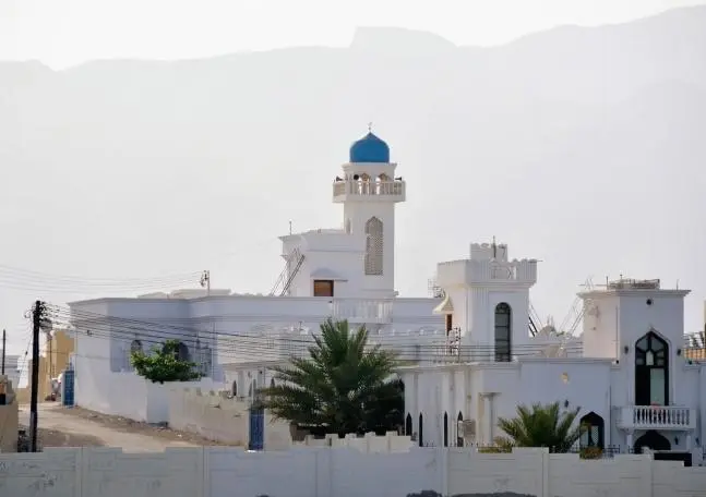 Bild: 9783660220247 | Zauber des Oman (Tischaufsteller DIN A5 quer) | Jürgen Wöhlke