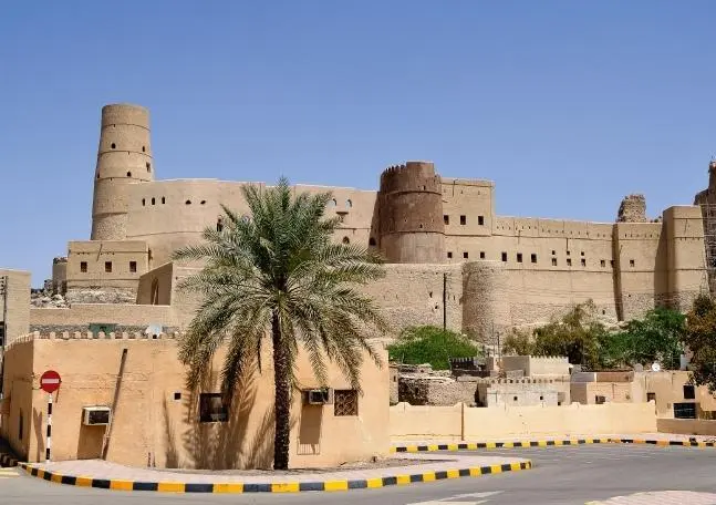 Bild: 9783660220247 | Zauber des Oman (Tischaufsteller DIN A5 quer) | Jürgen Wöhlke