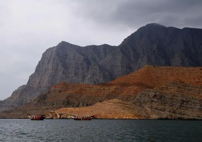 Bild: 9783660220247 | Zauber des Oman (Tischaufsteller DIN A5 quer) | Jürgen Wöhlke