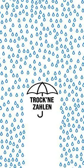 Cover: 9783689720247 | Trock'ne Zahlen | Katapult | Taschenbuch | 80 S. | Deutsch | 2026