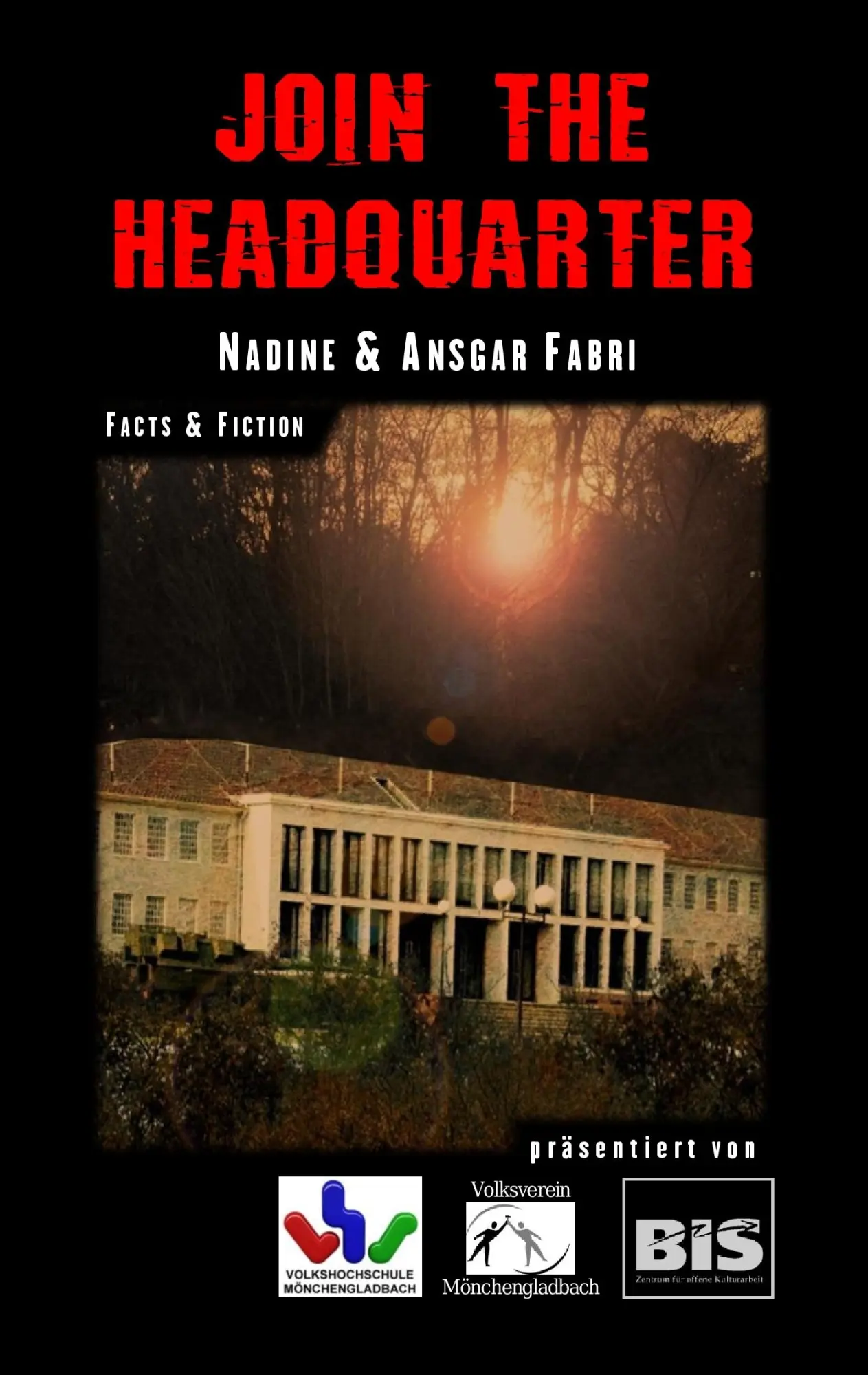 Cover: 9783738600247 | Join the Headquarter | Nadine Fabri (u. a.) | Taschenbuch | 284 S.