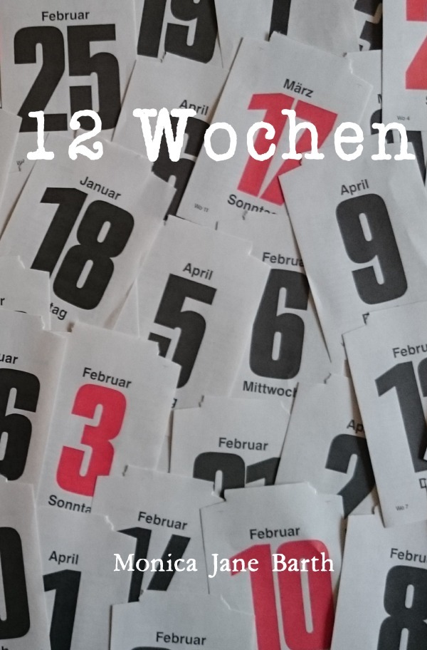 Cover: 9783748500247 | 12 Wochen | Mein Kampf gegen die Bulimie | Monica Barth | Taschenbuch