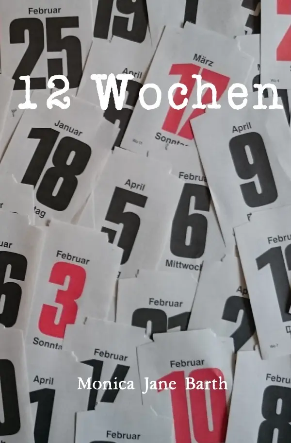 Cover: 9783748500247 | 12 Wochen | Mein Kampf gegen die Bulimie | Monica Barth | Taschenbuch