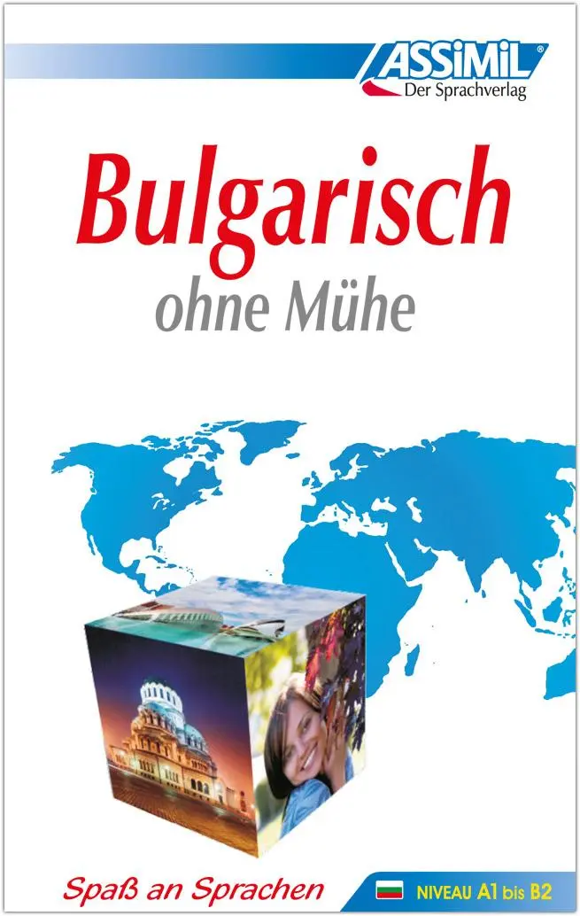 Cover: 9783896250247 | Assimil Bulgarisch ohne Mühe | Vrinat-Nikolov | Buch | 556 S. | 2010