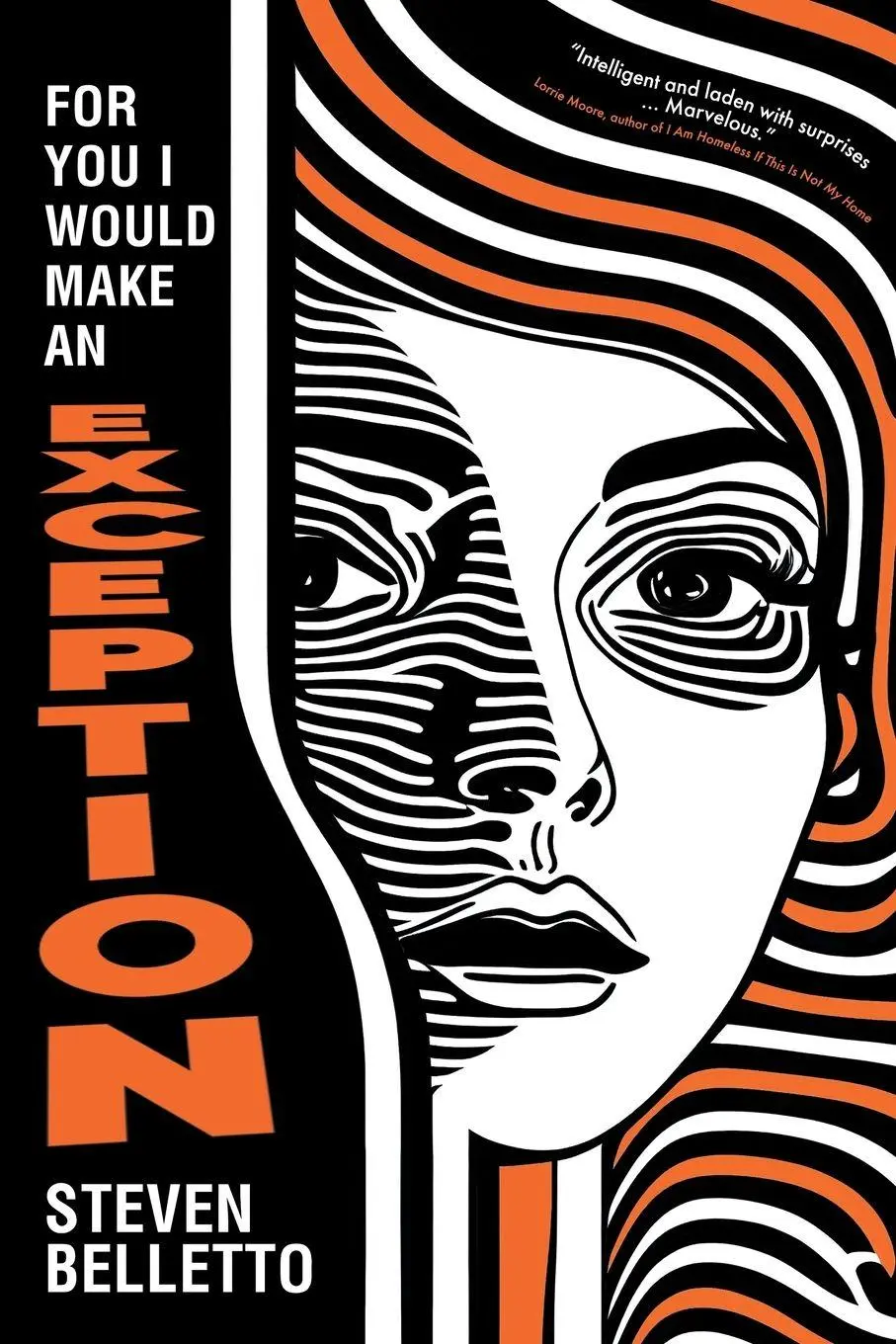 Cover: 9783988320247 | For You I Would Make an Exception | Steven Belletto | Taschenbuch